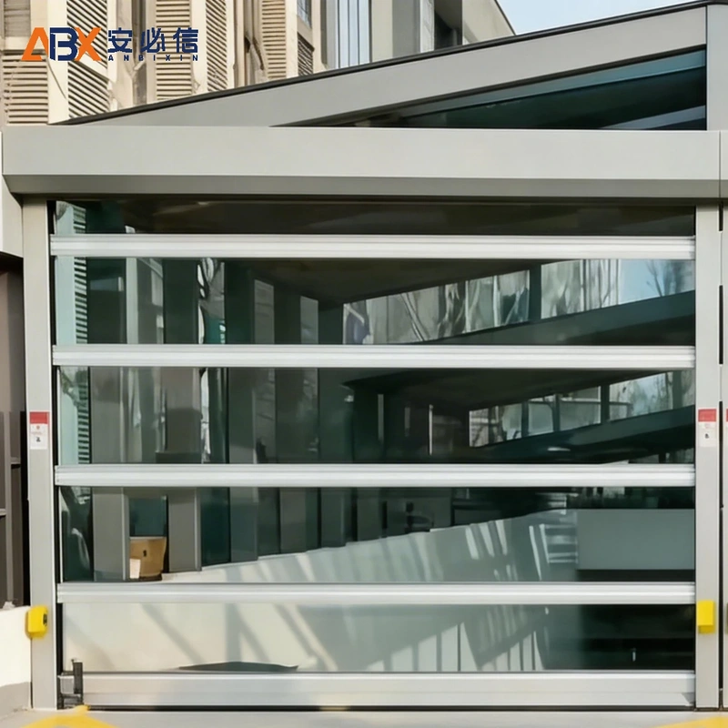 德州市工业快速门