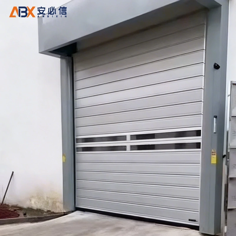 德州市医药密闭高速门