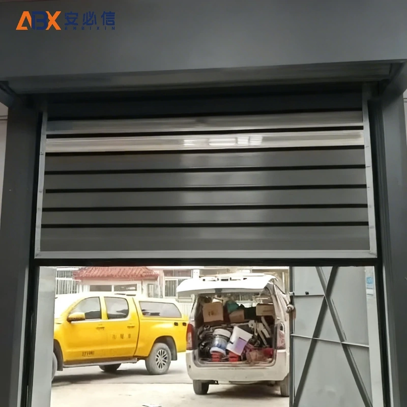 德州市PVC高速门